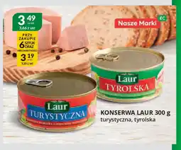 Eurocash Cash & Carry Konserwa laur oferta