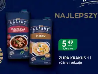 Eurocash Cash & Carry Zupa krakus oferta