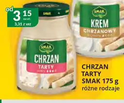 Eurocash Cash & Carry Chrzan tarty smak oferta