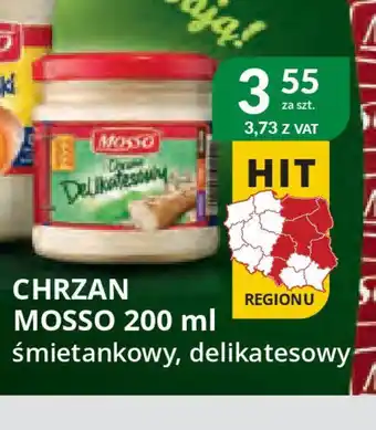 Eurocash Cash & Carry Chrzan mosso oferta