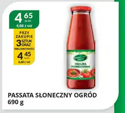 Eurocash Cash & Carry Passata słoneczny ogród oferta