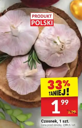 Twój Market Czosnek oferta