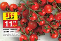 Twój Market Pomidor koktajlowy gałązka oferta