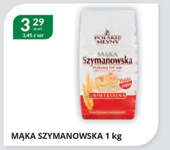 Eurocash Cash & Carry Mąka szymanowska oferta