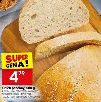 Twój Market Chleb pszenny oferta