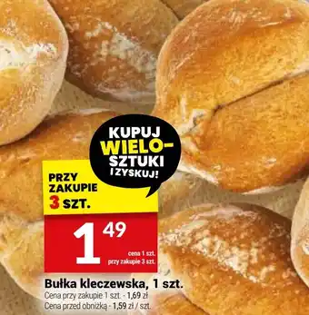 Twój Market Bułka kleczewska oferta