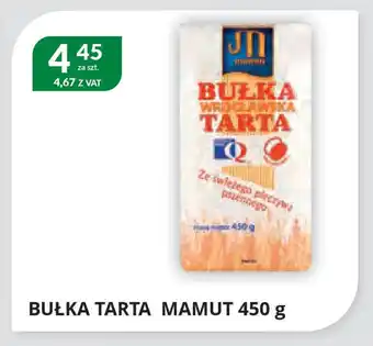 Eurocash Cash & Carry Bułka tarta mamut oferta