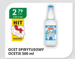 Eurocash Cash & Carry Ocet spirytusowy ocetix oferta