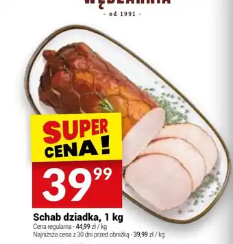 Twój Market Schab dziadka oferta