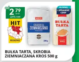 Eurocash Cash & Carry Bułka tarta, skrobia ziemniaczana kros oferta