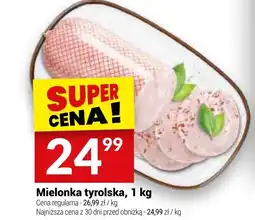 Twój Market Mielonka tyrolska oferta