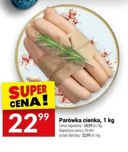 Twój Market Parówka cienka oferta