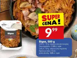 Twój Market Bigos oferta