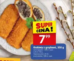 Twój Market Krokiety z grzybami oferta