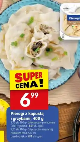 Twój Market Pierogi z kapustą i grzybami oferta