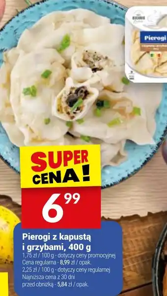 Twój Market Pierogi z kapustą i grzybami oferta