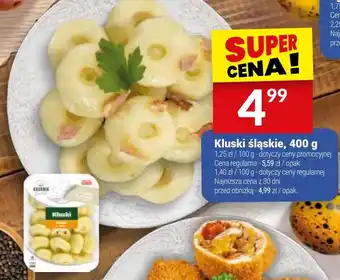 Twój Market Kluski śląskie oferta