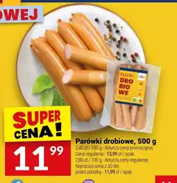 Twój Market Parówki drobiowe oferta