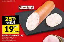 Twój Market Kiełbasa boczkowa oferta