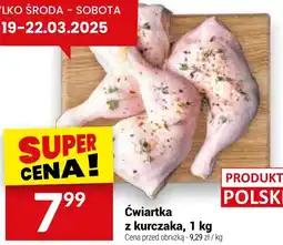 Twój Market Ćwiartka z kurczaka oferta