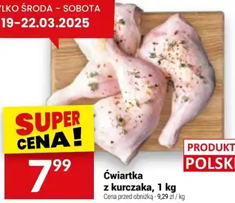 Twój Market Ćwiartka z kurczaka oferta