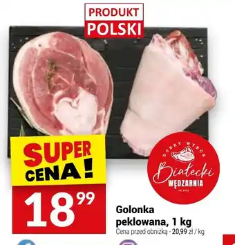 Twój Market Golonka peklowana oferta