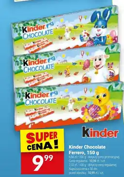 Twój Market Kinder Chocolate Ferrero oferta