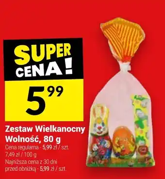 Twój Market Zestaw Wielkanocny Wolność oferta