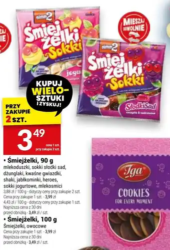 Twój Market Śmiejżelki oferta