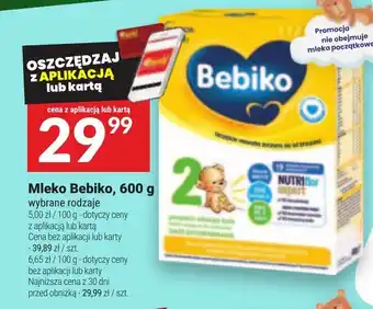 Twój Market Mleko Bebiko oferta