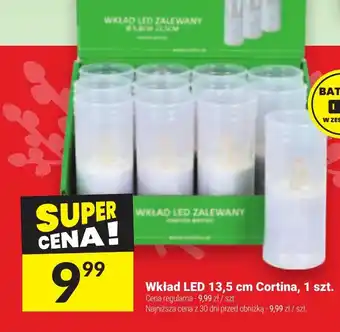 Twój Market Wkład LED 13,5 cm Cortina oferta