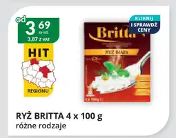 Eurocash Cash & Carry Ryż britta oferta