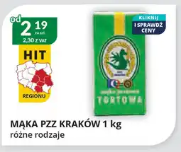 Eurocash Cash & Carry Mąka pzz kraków oferta