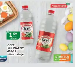 Eurocash Cash & Carry OCET KULINARNY oferta