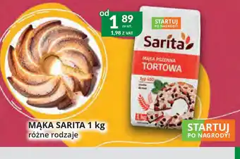 Eurocash Cash & Carry Mąka sarita oferta