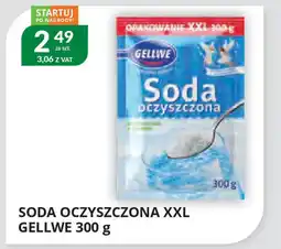 Eurocash Cash & Carry Soda oczyszczona xxl gellwe oferta