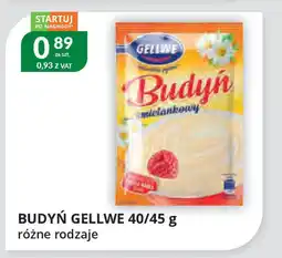 Eurocash Cash & Carry Budyń gellwe oferta