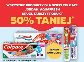 Netto Szczoteczka do zębów 3-5 Aquafresh Little Teeth oferta