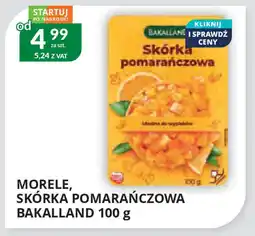 Eurocash Cash & Carry Morele, skórka pomarańczowa bakalland oferta