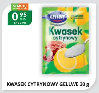 Eurocash Cash & Carry Kwasek cytrynowy gellwe oferta