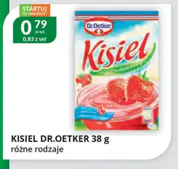 Eurocash Cash & Carry Kisiel dr.oetker oferta