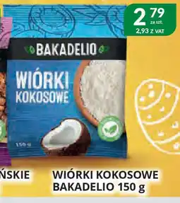 Eurocash Cash & Carry Wiórki kokosowe bakadelio oferta