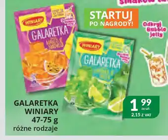 Eurocash Cash & Carry Galaretka winiary oferta