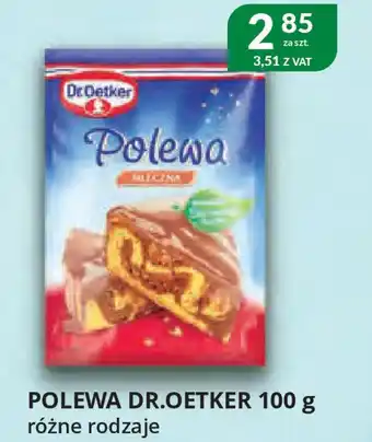 Eurocash Cash & Carry Polewa dr.oetker oferta