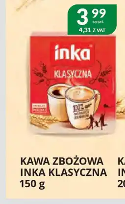 Eurocash Cash & Carry Kawa zbożowa inka klasyczna oferta