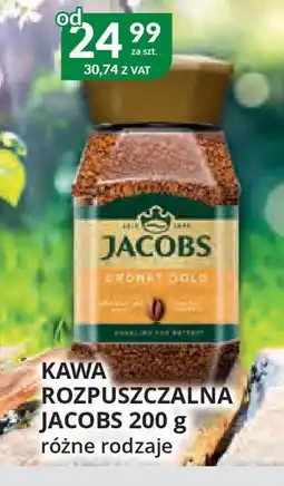 Eurocash Cash & Carry Kawa rozpuszczalna jacobs oferta