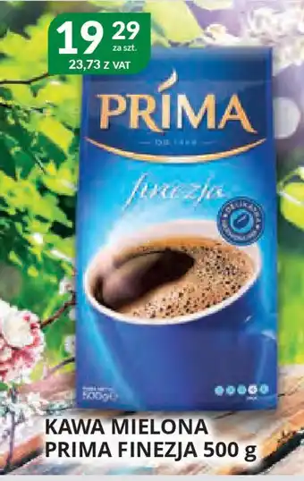 Eurocash Cash & Carry Kawa mielona prima finezja oferta