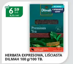 Eurocash Cash & Carry Herbata expresowa, liściasta dilmah oferta