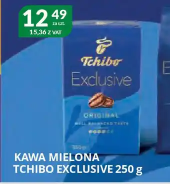 Eurocash Cash & Carry Kawa mielona tchibo exclusive oferta