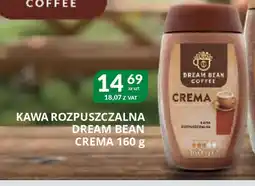 Eurocash Cash & Carry Kawa rozpuszczalna dream bean crema oferta